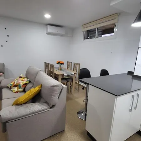 Apartment Alpandeire