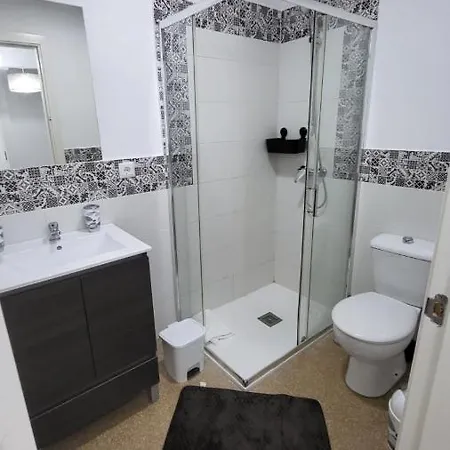 Apartment Alpandeire