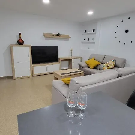 Apartment Alpandeire