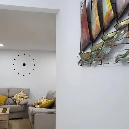 Apartment Alpandeire Sanlucar de Barrameda
