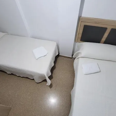 Apartment Alpandeire *