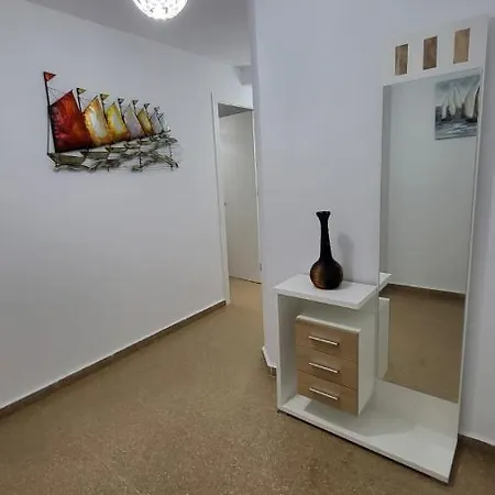 Apartment Alpandeire *
